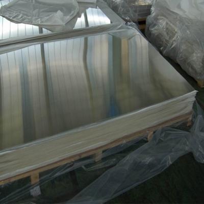 China 2mm 2b 304L 316 316L 321 304 Stainless Steel Plate Sheet for sale