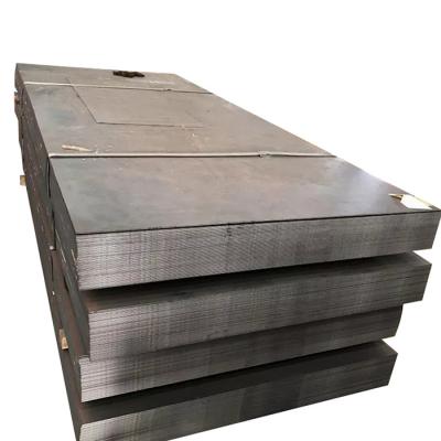 China Hoja de acero en frío de Corten del impermeable 3m m ASTM A242 A588 en venta