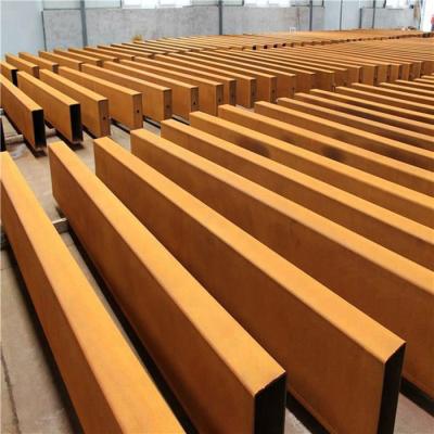 China Astm A242 A588 6mm Sgs Corten Steel Sheet for sale