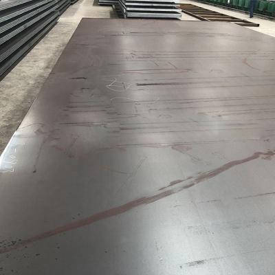 China Astm A242 Sgs Corten Steel Panels 0.6m Width for sale