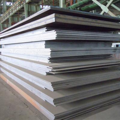 Китай Выветривание стальной пластины сплава структурное горячекатаное A606 A588 Corten устойчивое продается