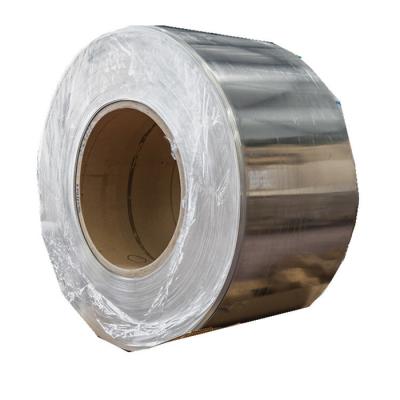 Chine Cuisson 8011 de la largeur de empaquetage du miroir 2200mm de papier aluminium à vendre