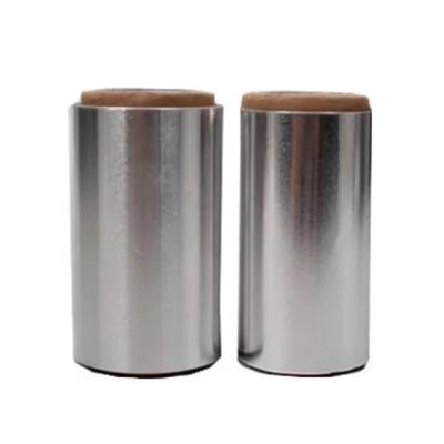 China 8006 Pet Laminated Aluminum Foil Jumbo Roll For Cable Shielding for sale