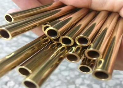 China Condenser 70/30 Copper Nickel Pipes Astm C12000 for sale
