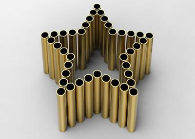 China Customized Seamless ASTM Copper Coil Pipes C11000 for sale