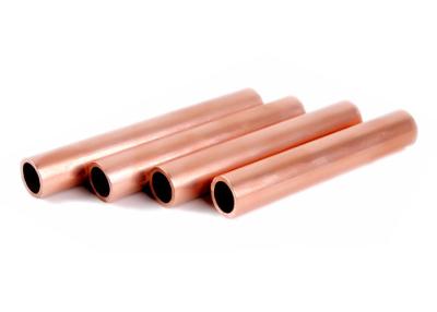 China 6mm 8mm 15mm 70/30 Copper Pipe Tube For Cooling Water Service Condition for sale