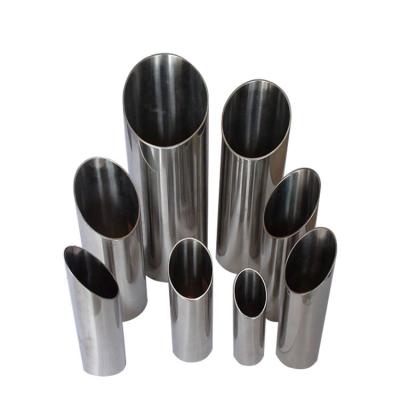 China 20mm 9mm Ss 304 Pipe Round / Square / Rectangular / Hex / Oval for sale