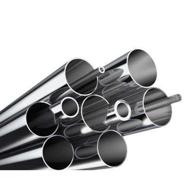China 304/304L/316/316L/201 Astm Stainless Steel Pipe Bright Finish Od 6mm for sale