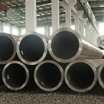 Cina Alta pressione laminata a freddo precisione del tubo senza cuciture di 12cr2mo A106 per fertilizzante chimico in vendita