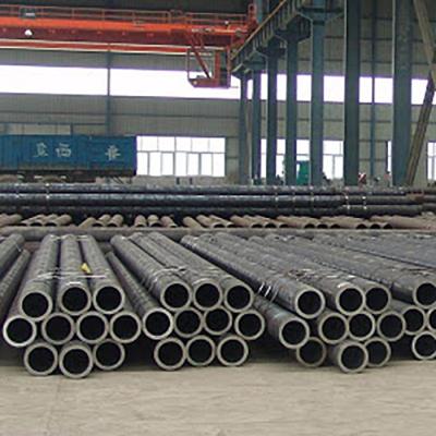 China 4 construcción a prueba de calor del dinar 17175 de la tubería de acero inconsútil de Sch 40 de la pulgada 15crmo en venta