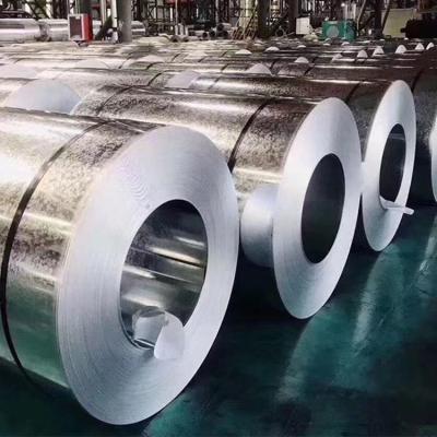 Chine Bobine en acier plongée chaude en aluminium du silicium Al-SI pour l'appareil à vendre