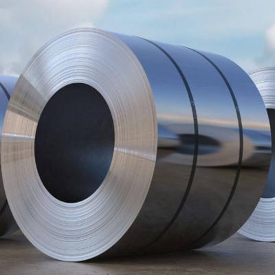 China Transformer Grain Cold Rolled Non Grain Oriented Silicon Steel Convenient Use High Permeability Cold Rolled Steel Coil for sale