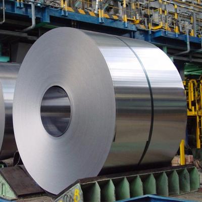 China 35W400 Cold Rolled Non-Oriented Electrical Steel For Electrical Machinery And Iron Core Silicon Steel for sale