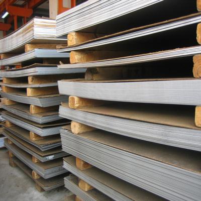 China 304 304L Stainless Steel Metal Sheet 201 430 316 904 Stainless Steel Plate for sale