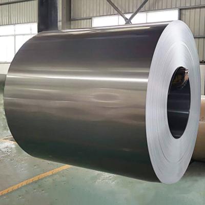 China Aluminum Zinc Silicon Plate Gl Galvalume Steel Coil For Heat Insulating System for sale