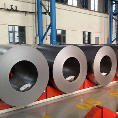 China ASTM A463 Aluminized Low Alloy Silicon Steel Coil Non Oriented Cold Rolled for sale