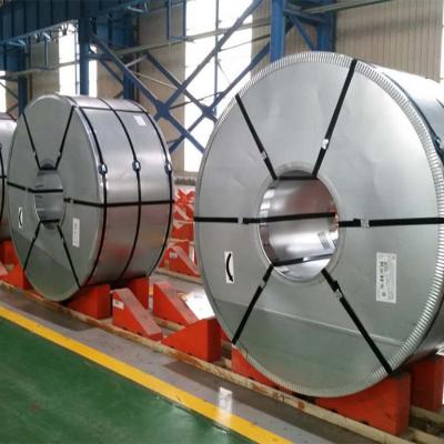 China Cold Rolled Oriented Electrical Steel Coil Carbide Non Oriented for sale
