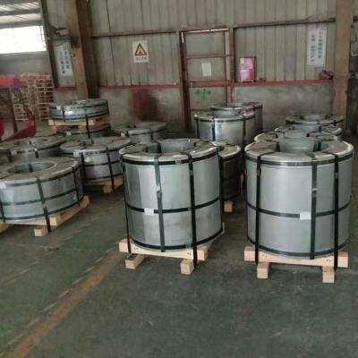 China Van de het Siliciumlegering van het aluminium Met een laag bedekte Blad het Rol Gealuminiseerde Koudgewalste Staal van Zincalume Te koop