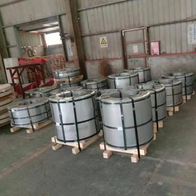 China CRGO Electrical Silicon Steel Coil For 3 Phase Transformer Iron Core Ferro Lamination for sale