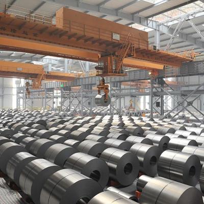 China ASTM A463 Aluminium Coated Steel Coil Hot Dipped Al-Silicon Alloy Coated for sale