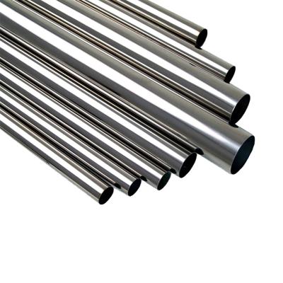 China BA SS310 Stainless Steel Pipe Tube ASTM 1.0mm Seamless Stainless Steel Tubing for sale