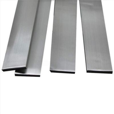 China barra de cuadrado de acero sólida plana de acero del árbol SS304 de la dirección de la barra de 304L OD 25m m en venta