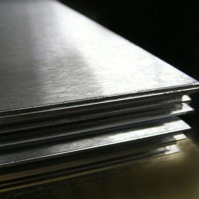China Decorative 316 Stainless Steel Plate AISI SUS 430 2B BA 8k Stainless Steel Sheet for sale