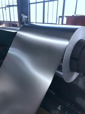 China Food Grade Tinplate Coils ASTM Tinplate Steel Coil  For Can for sale