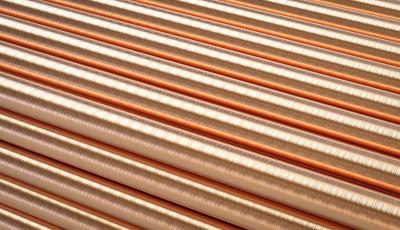 China Electrical Copper Earthing Rod LCC ASTM Copper Clad Steel Earth Rod for sale