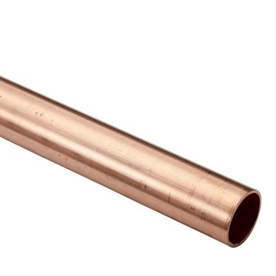 China 220mm lustrou peças sobresselentes do condicionador de ar do refrigerador da tubulação do tubo de cobre à venda