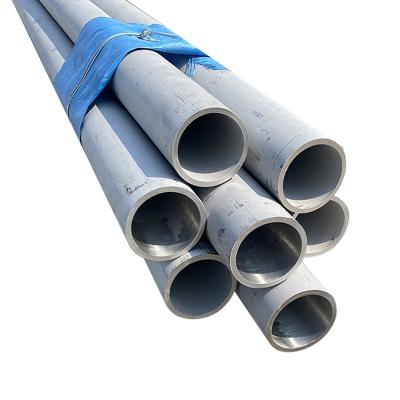 中国 空の管の630mmのあたりの継ぎ目が無いステンレス鋼の管の引張強さ 販売のため