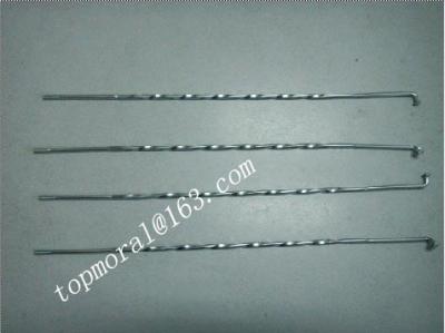 China Sprial Bicycle Spokes for sale