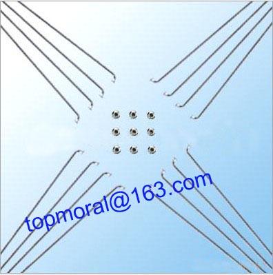 China Good Quality Bicycle spokes and nipples for sale
