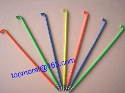 China Spray Coating Colored Bicycle Spokes for sale