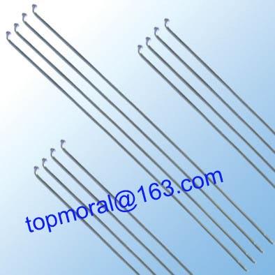 China UCP Bicycle Spokes(Zinc plated bicycle spokes) for sale