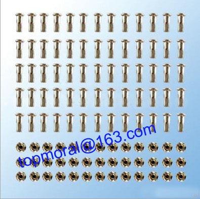 China UCP Bicycle Nipples(Zinc plated bicycle nipples) for sale