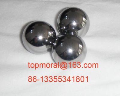 China Chrome Steel Ball for Bearing for sale