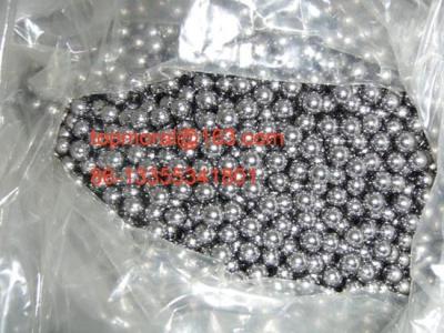 China AISI52100 Steel ball à venda