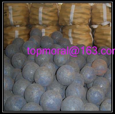China Casting Steel Ball for sale