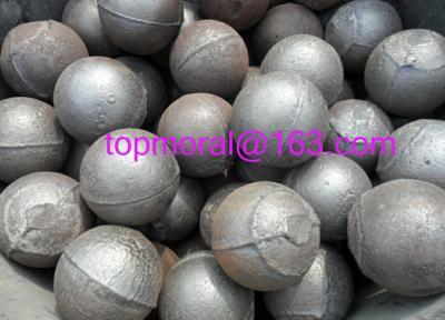 China cement plant used ball mill grinding cast iron ball for sale
