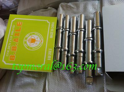 China Golden Cup B.B.Axle for sale