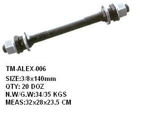 China Bicycle Axle for sale