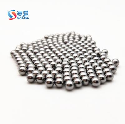 China ss304 aisi316 5mm 8mm high quality stainless steel ball beads for nail polish made in shangdong china for sale