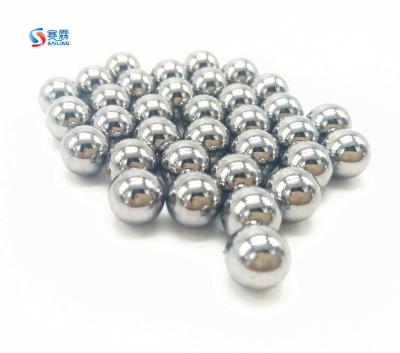 China ISO approved 5.5mm steel ball sus304 stainless steel ball with very cheap price à venda