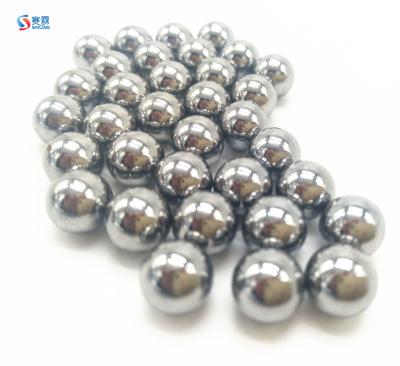 China high precision 2mm GCR15 chrome steel ball aisi 52100 for ball bearings à venda