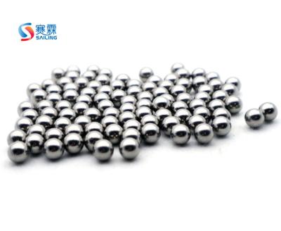 China 8.7mm Carbon Steel Ball for special bearing G1000 Hardness 61-62HRC for sale
