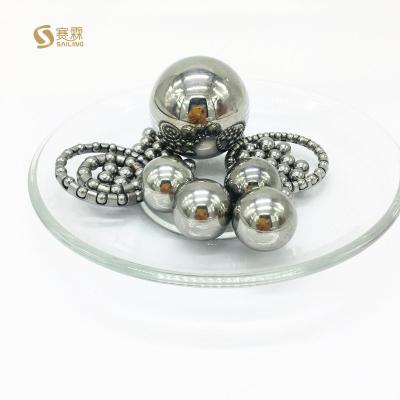China 19.05mm carbon steel weight ball en venta