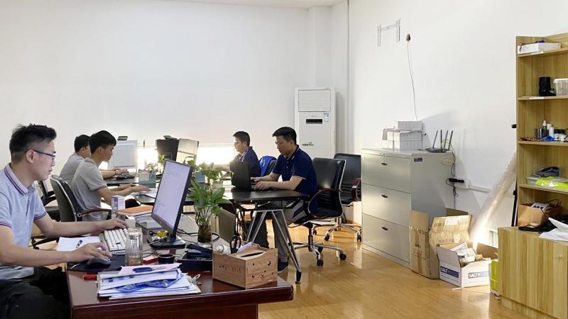 Verified China supplier - Shanghai Yimu Machinery Co., Ltd.