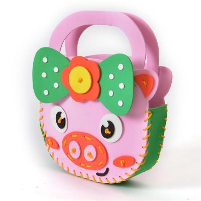China DIY EVA cartoon bag for sale