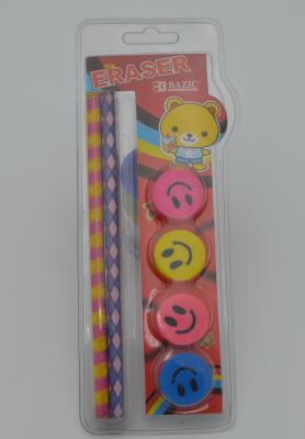 China pencil with eraser sets for sale